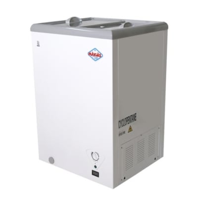 CONGELADOR DUAL TAPA VIDRIO 100 LTS. SD100 - 1