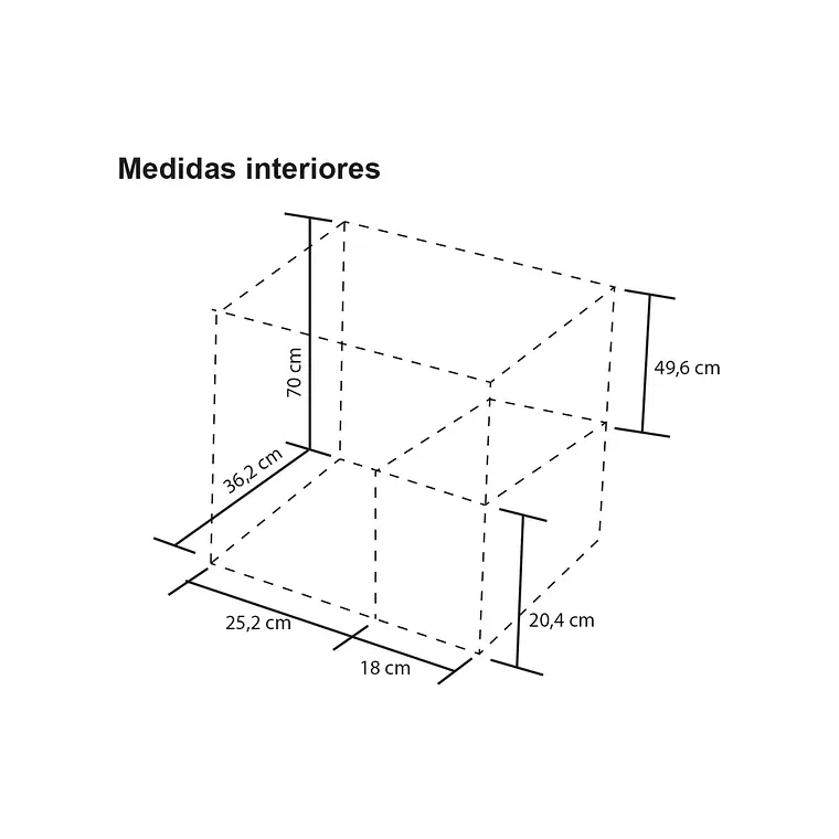 CONGELADOR DUAL TAPA VIDRIO 100 LTS. SD100 - 3