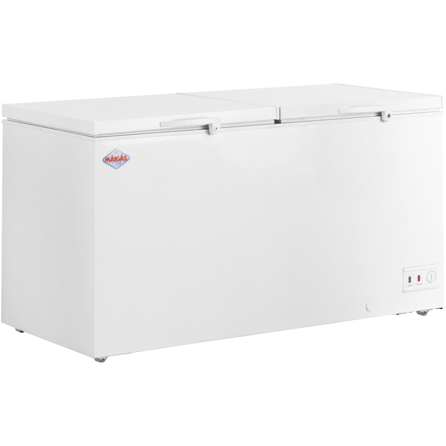 CONGELADOR DUAL TAPA DURA 522 LT BD522 - 4
