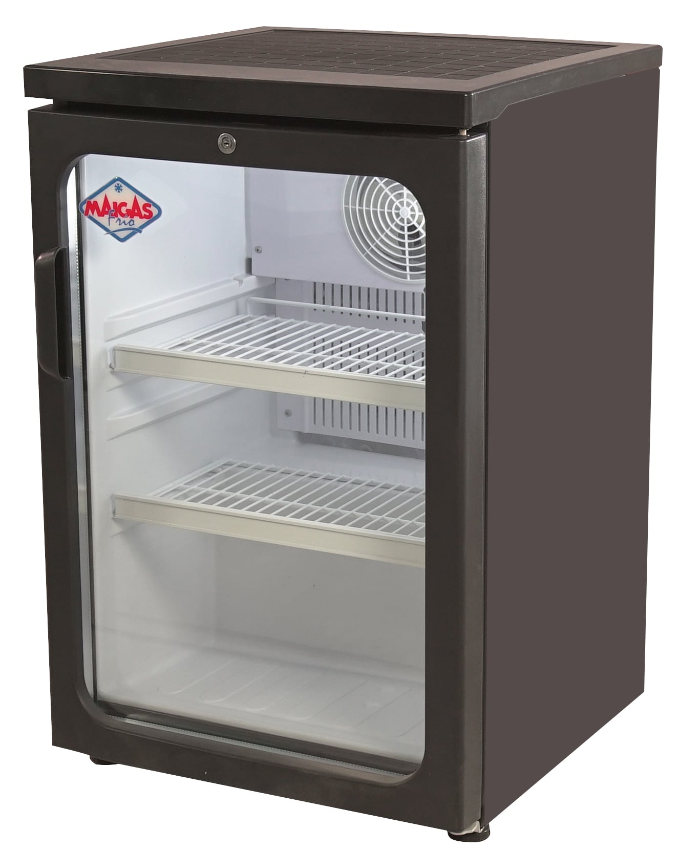 VISICOOLER INDUSTRIAL 120 LT. SC120B - 1