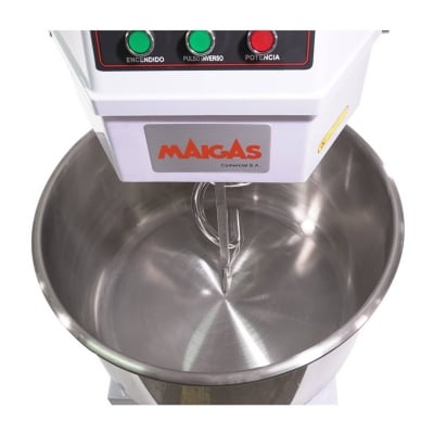 AMASADORA 22 KG. HS50 - 3