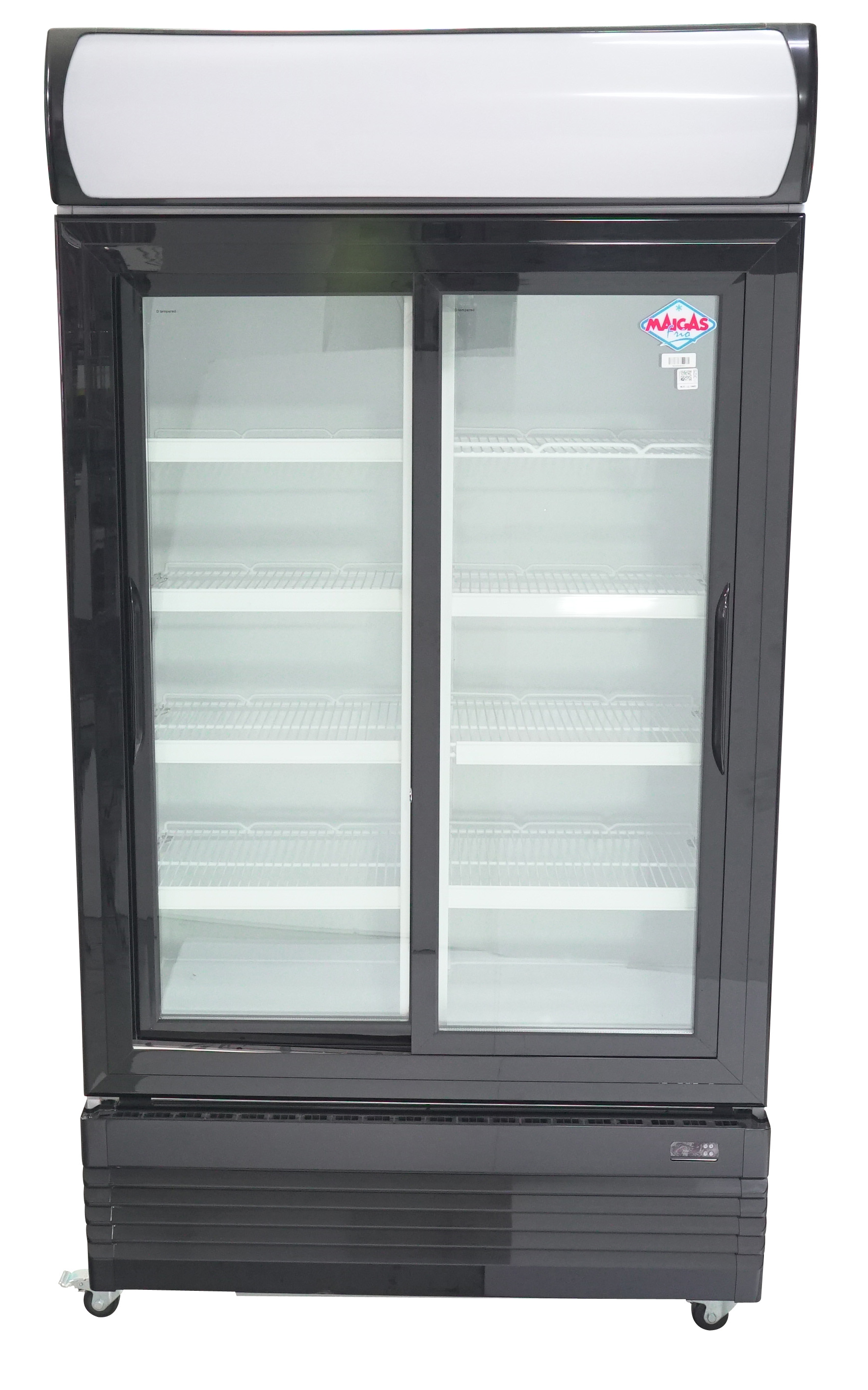 VISICOOLER 800 LT. LG-800S - 1