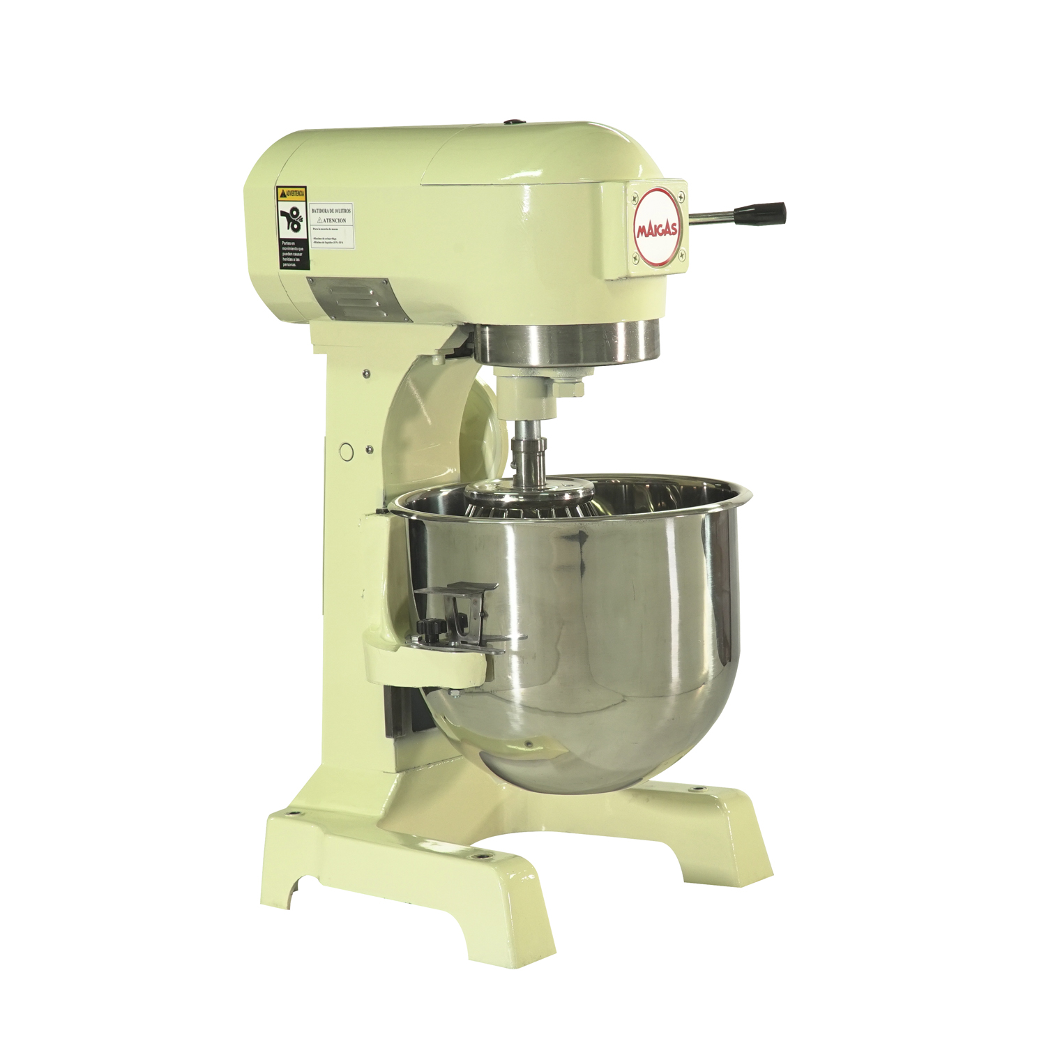 BATIDORA INDUSTRIAL 20 LT. FAVB20F | Blanco - 2