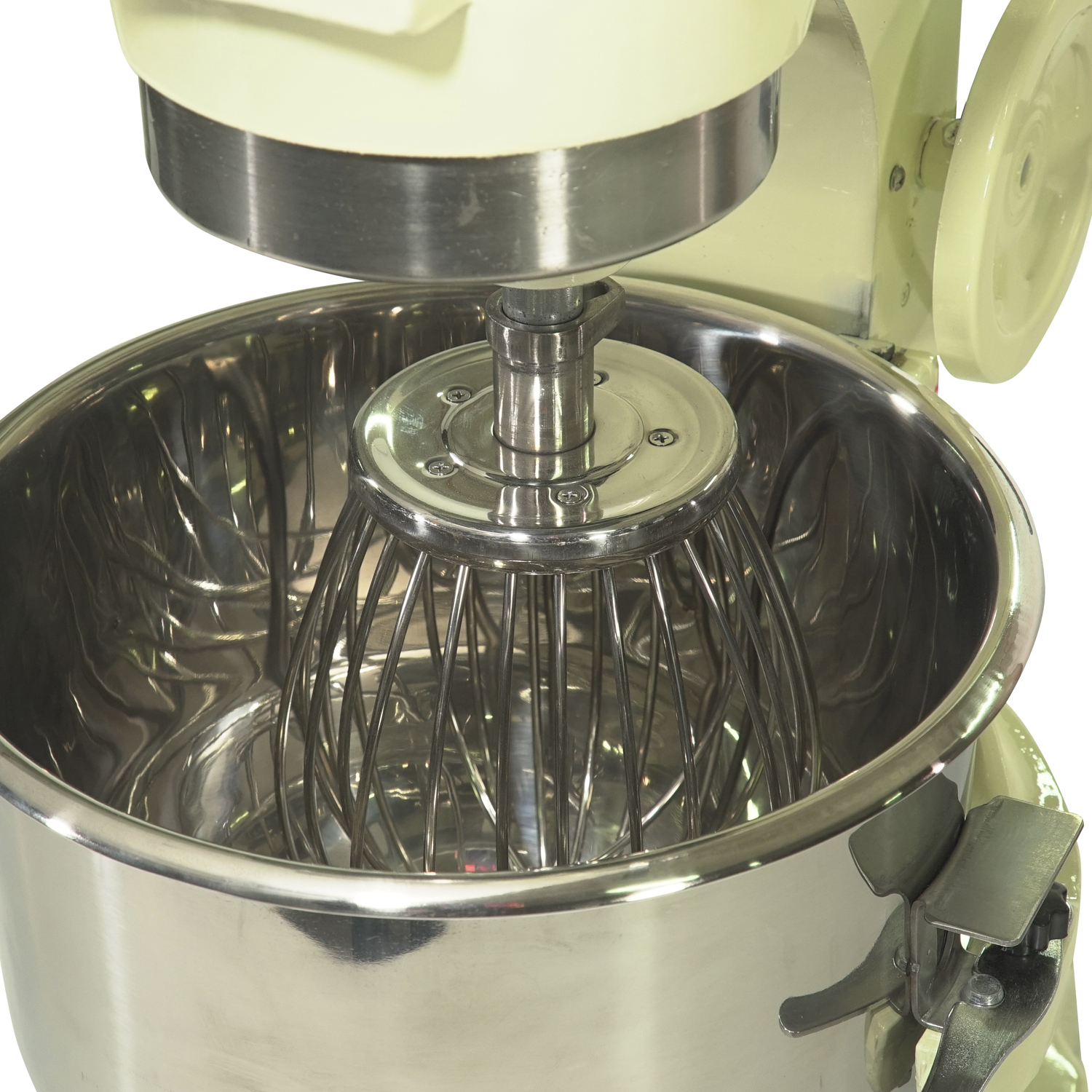 BATIDORA INDUSTRIAL 20 LT. FAVB20F | Blanco - 3