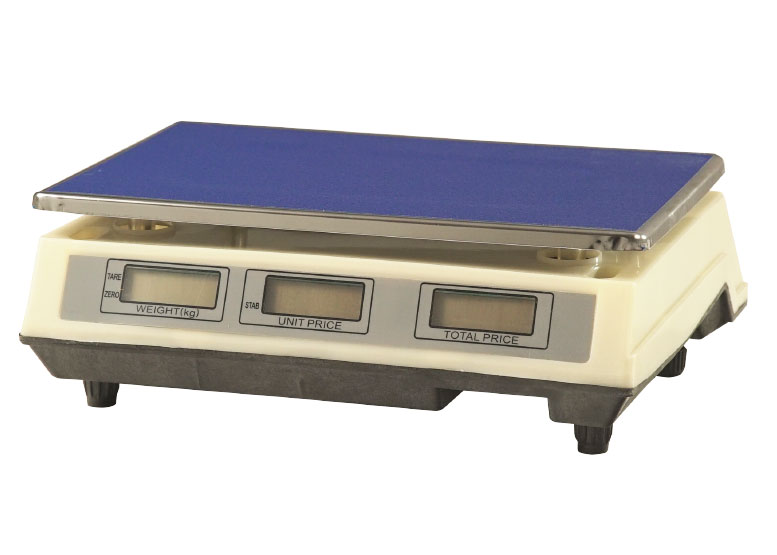 BALANZA ELECTRONICA 30 KILOS DY208E - 1