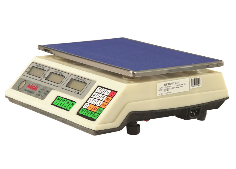 BALANZA ELECTRONICA 30 KILOS DY208E - 3