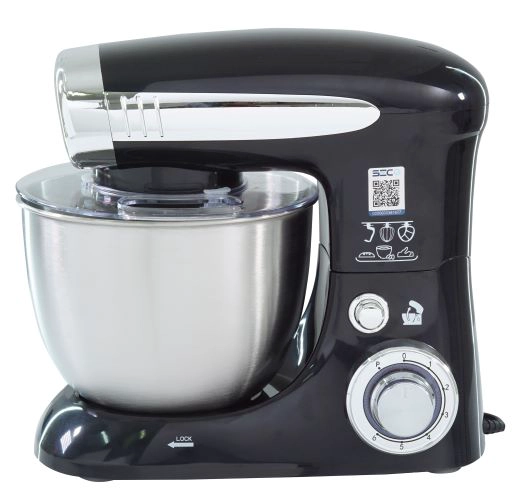 BATIDORA 4 LT. ( EN COLOR NEGRO ) SC232N - 2