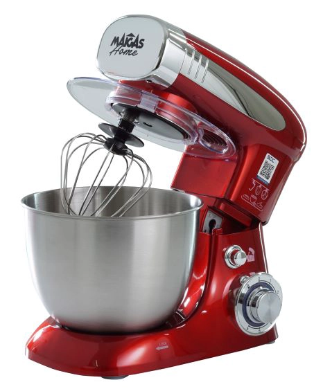 BATIDORA  4 LT. ( EN COLOR ROJO METALICO ) SC232R - 1