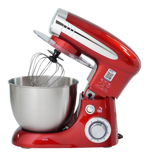 BATIDORA  4 LT. ( EN COLOR ROJO METALICO ) SC232R - 3