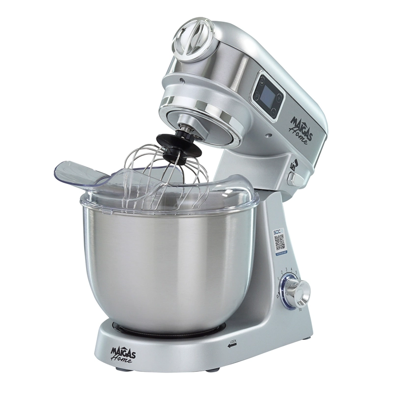 BATIDORA 5 LT.  ( COLOR SILVER) SC265DS - 2