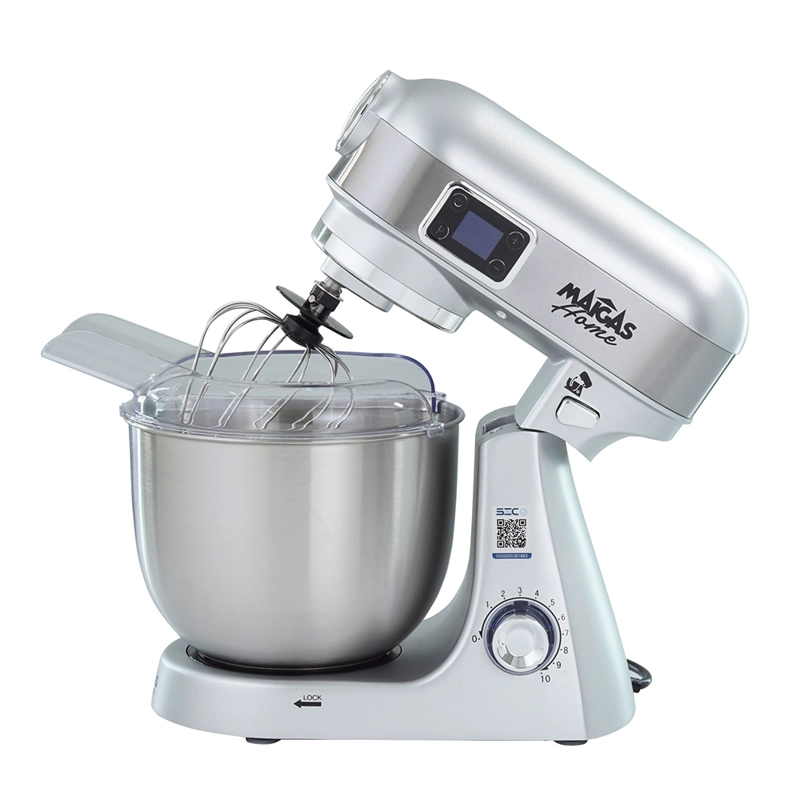 BATIDORA 5 LT.  ( COLOR SILVER) SC265DS - 3