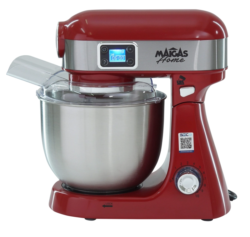 BATIDORA 5 LT COLOR ROJO SC265DR