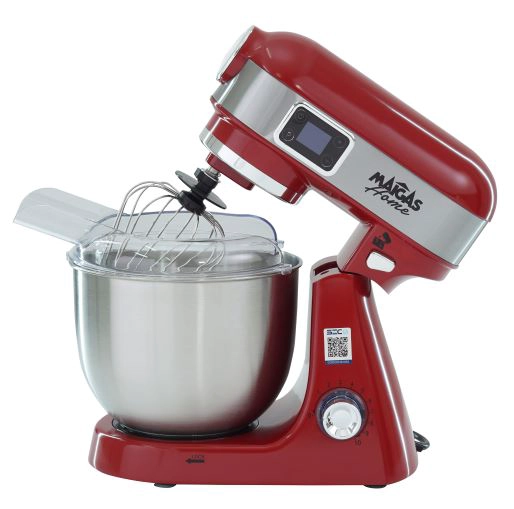 BATIDORA 5 LT COLOR ROJO SC265DR - 2