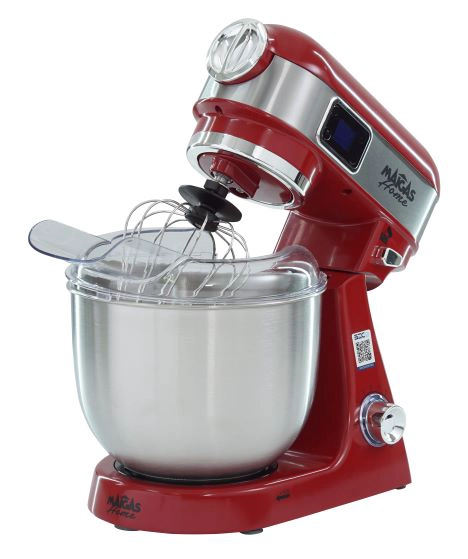 BATIDORA 5 LT COLOR ROJO SC265DR - 3