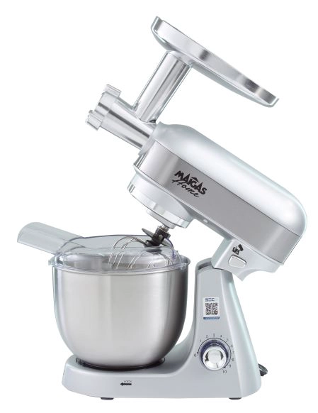 BATIDORA 5 LT + MOLINO CARNE COLOR SILVER SC265S - 2