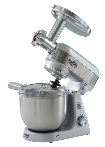 BATIDORA 5 LT + MOLINO CARNE COLOR SILVER SC265S - 3
