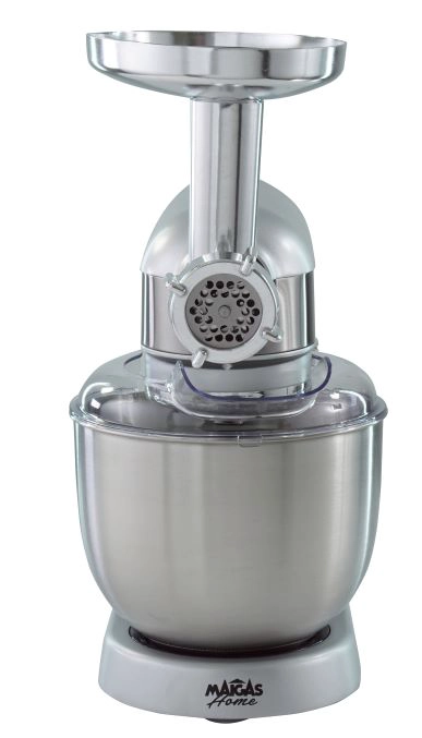 BATIDORA 5 LT + MOLINO CARNE COLOR SILVER SC265S - 4