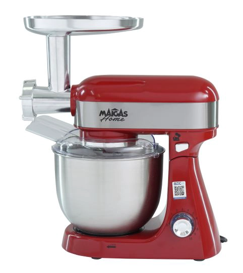 BATIDORA 5 LT + MOLINO CARNE COLOR ROJO SC265R - 2