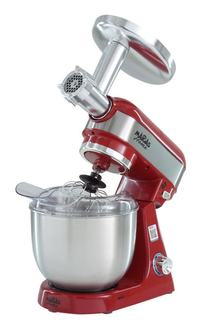 BATIDORA 5 LT + MOLINO CARNE COLOR ROJO SC265R - 3