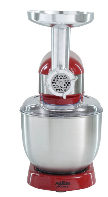 BATIDORA 5 LT + MOLINO CARNE COLOR ROJO SC265R - 4