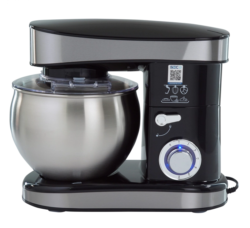 BATIDORA 6 LT. ( EN COLOR NEGRO ) SC213N
