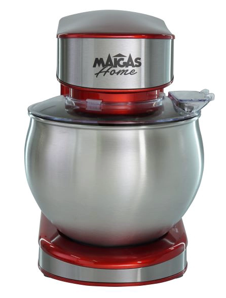 BATIDORA  6 LT. ( EN COLOR ROJO METALICO ) SC213R - 4
