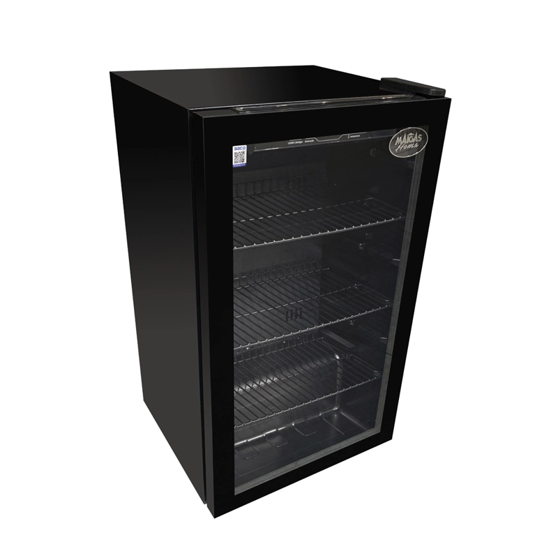 COOLER CERVECERO NEGRO 96 LT. HS-125WEN - 2