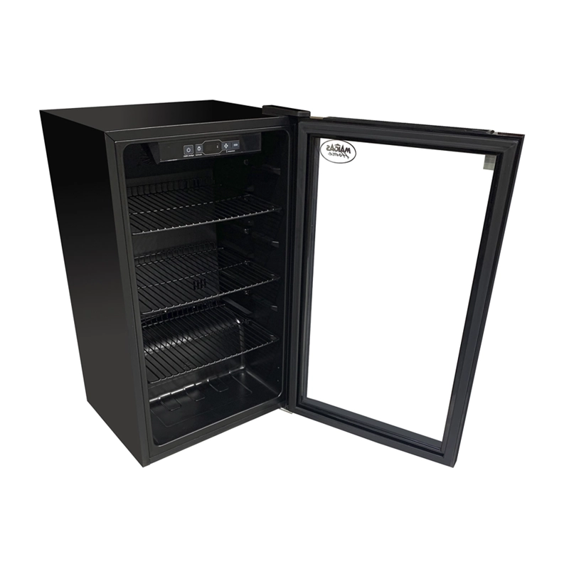 COOLER CERVECERO NEGRO 96 LT. HS-125WEN - 3