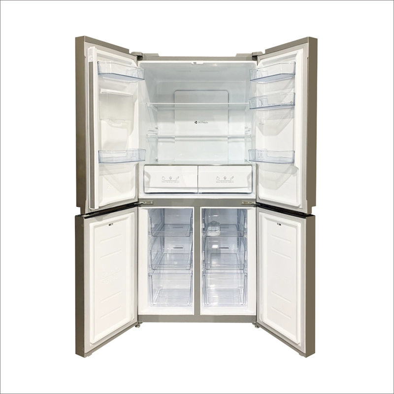 REFRIGERADOR SIDE BY SIDE 467 LTS  4 PUERTAS HQ-627WEN - 4
