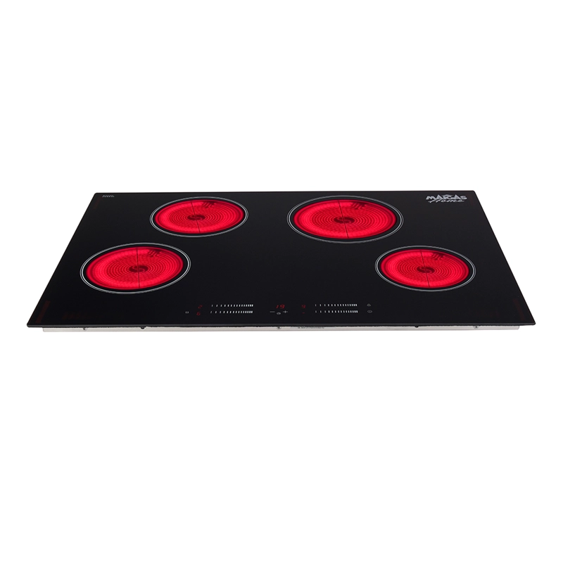 ENCIMERA INDUCCION 4 QUEMADORES DELUXE CEI04D - 3