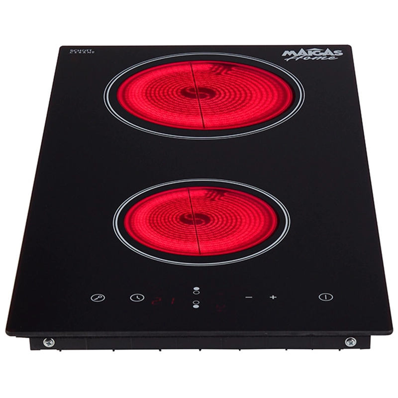 ENCIMERA INDUCCION 2 QUEMADORES CEI02 - 3