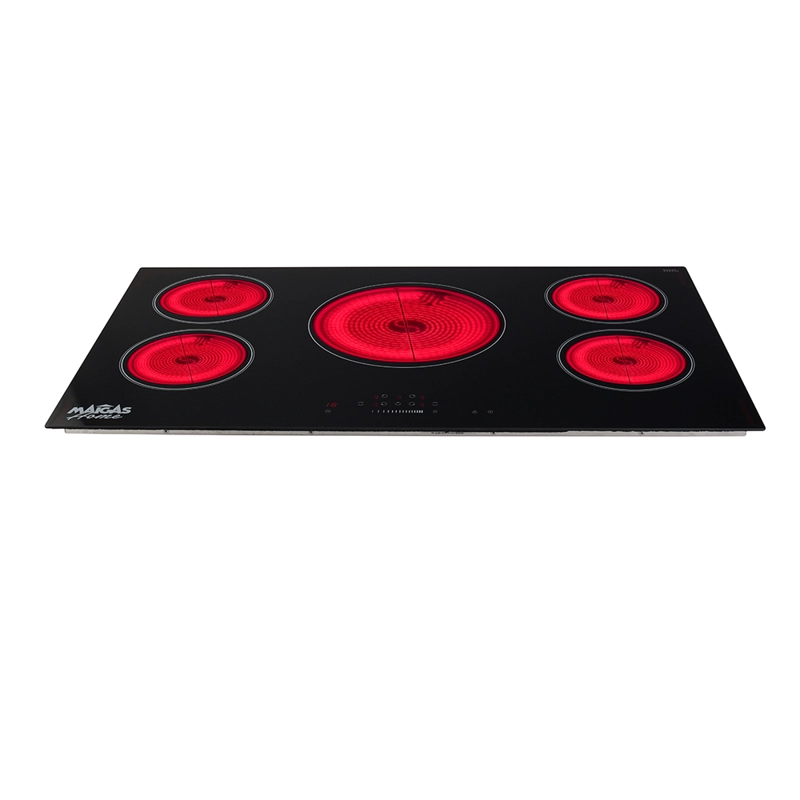 ENCIMERA INDUCCION 5 QUEMADORES DELUXE CEI05D - 3