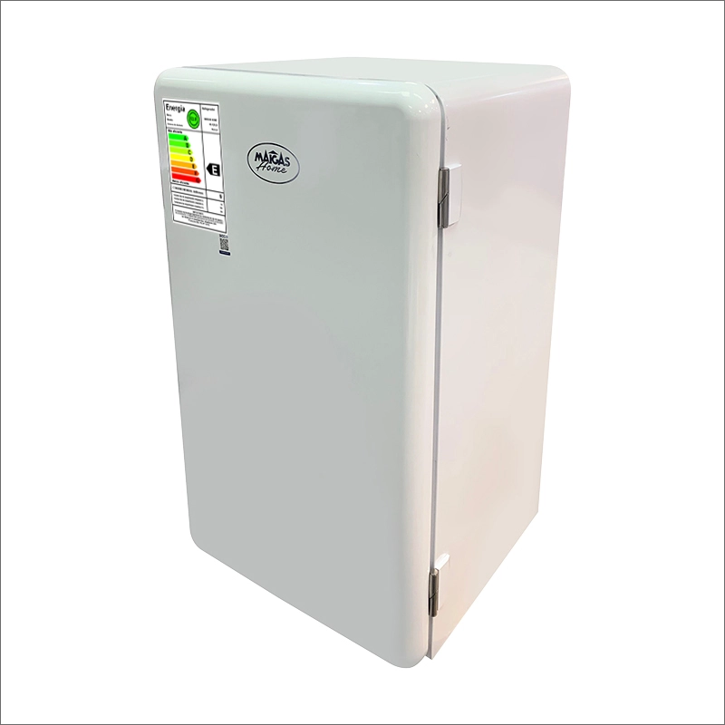 FRIGOBAR RETRO 93 LT. BLANCO - 1