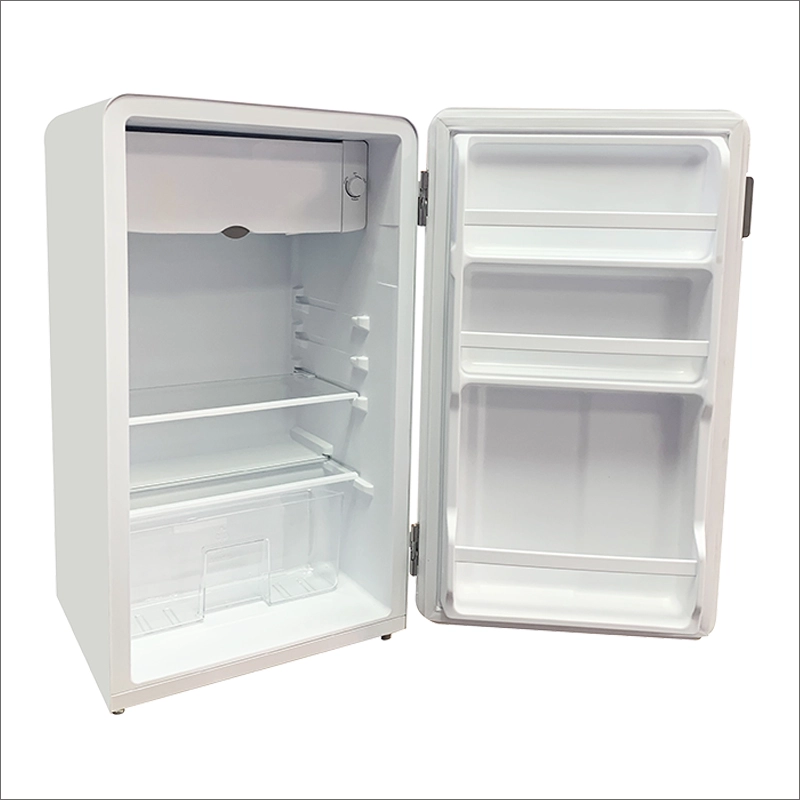 FRIGOBAR RETRO 93 LT. BLANCO - 2