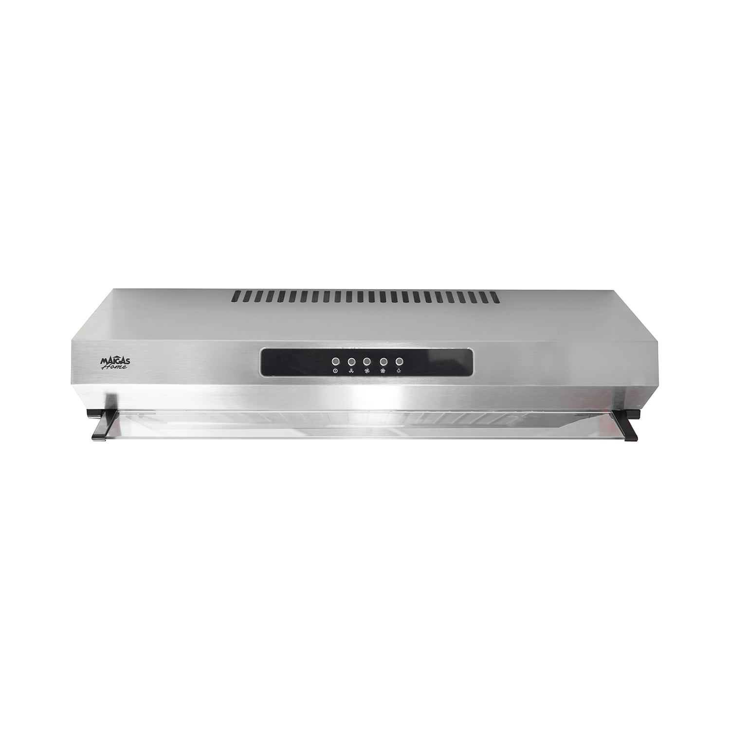 CAMPANA ACERO INOX 60CM - 1