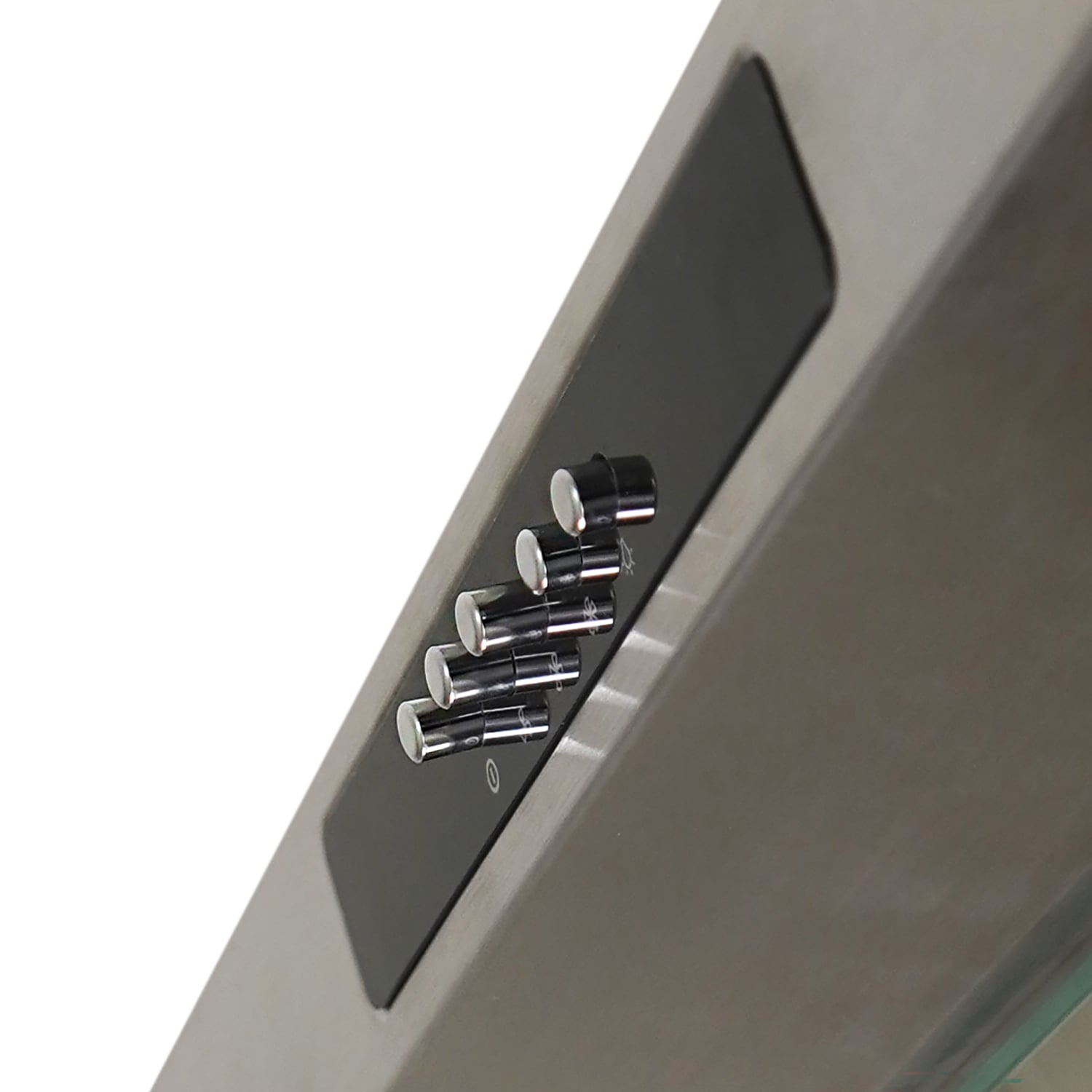 CAMPANA ACERO INOX 60CM - 3