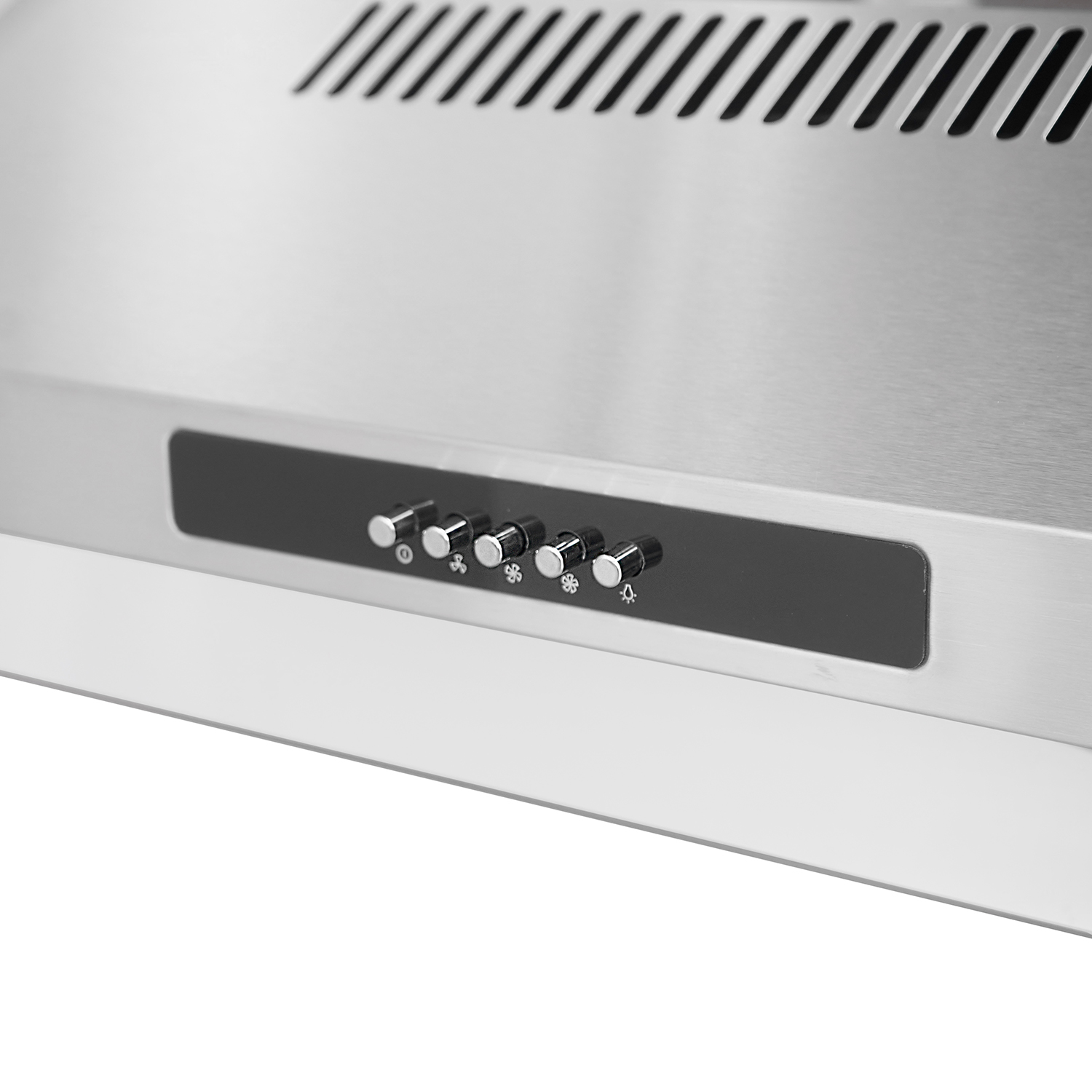 CAMPANA ACERO INOX 60CM - 4