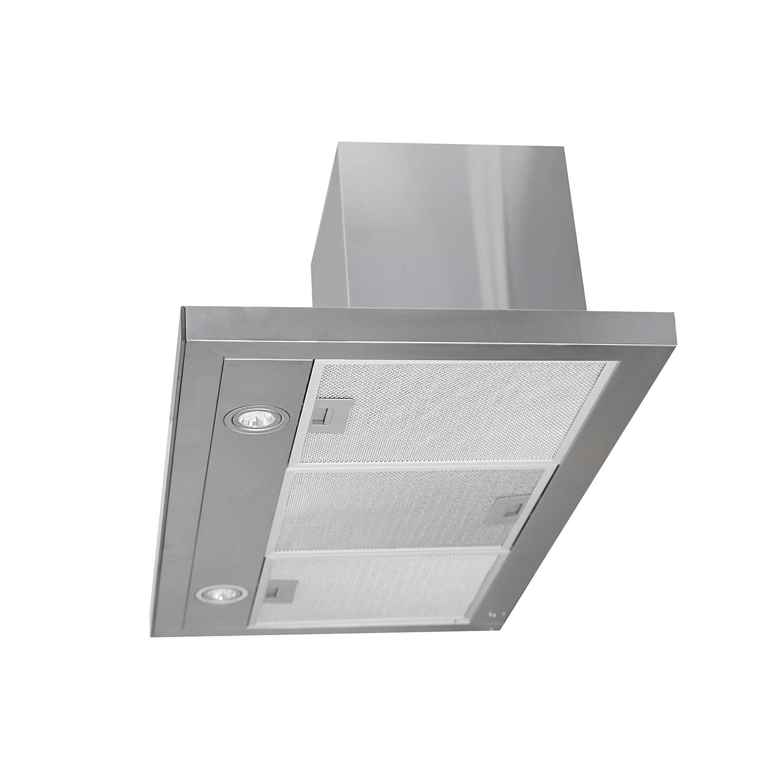 CAMPANA RECTANGULAR CONTROL TOUCH 90CM - 3