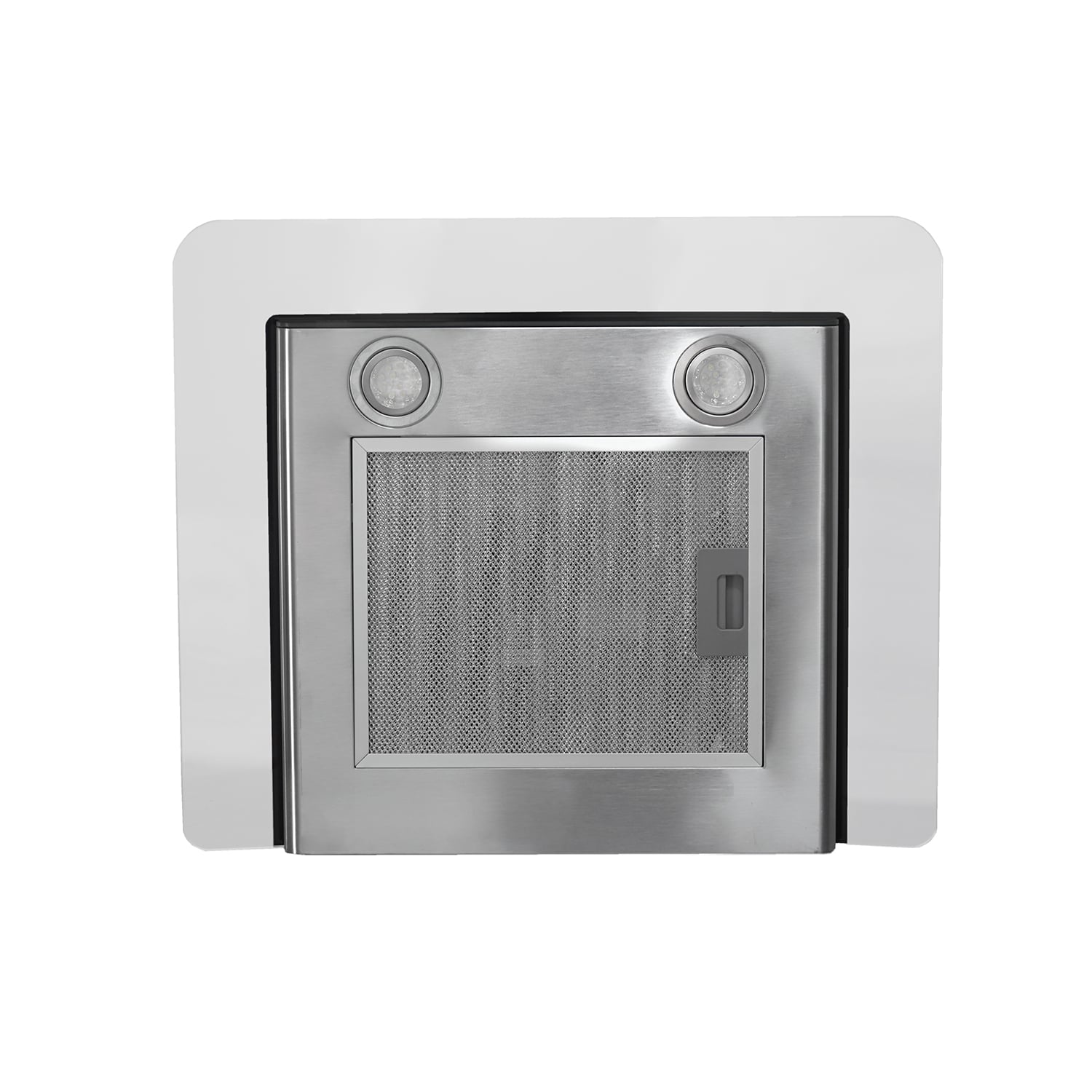 CAMPANA VIDRIO CURVO TOUCH 60CM - 2