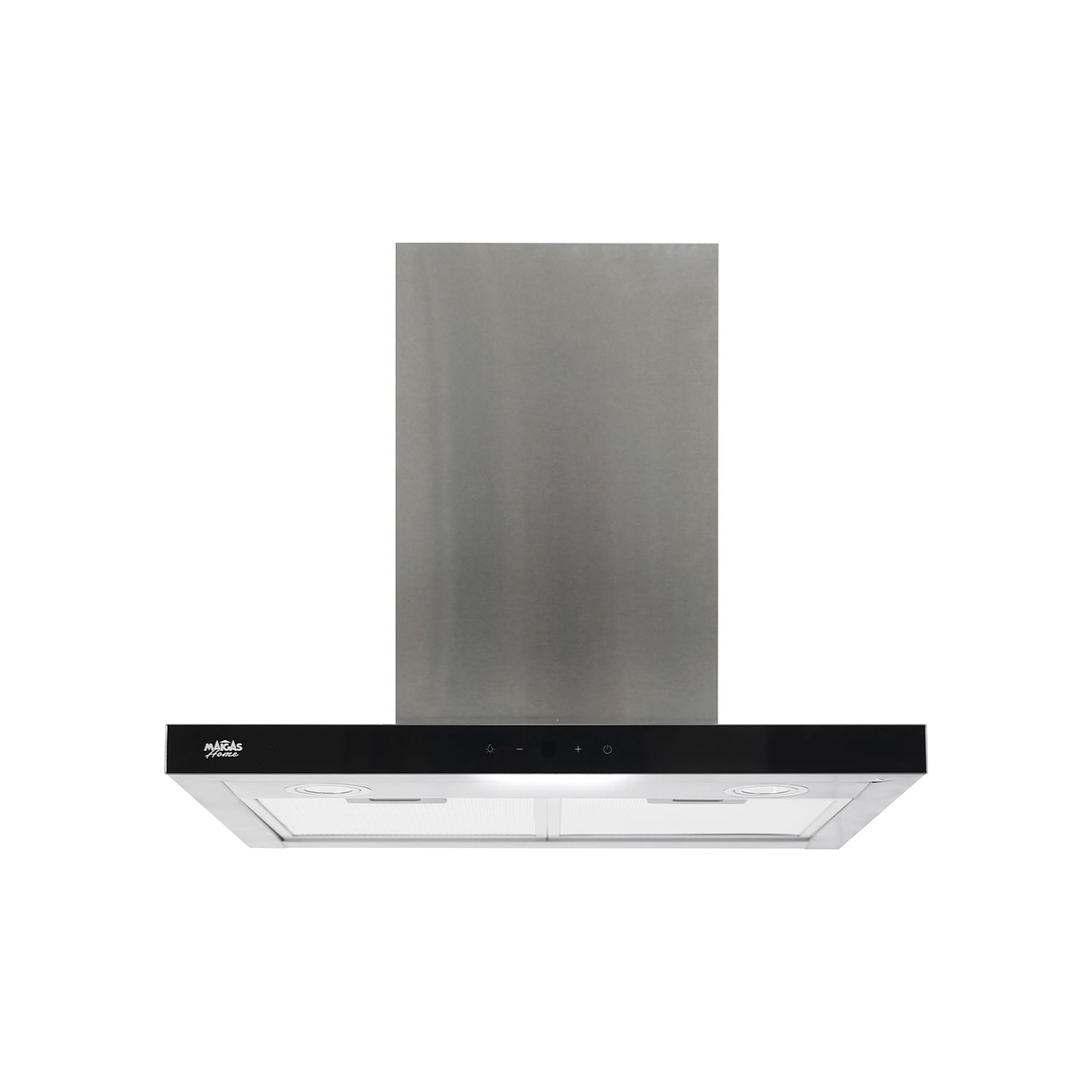 CAMPANA RECTANGULAR CONTROL TOUCH 60CM - 1