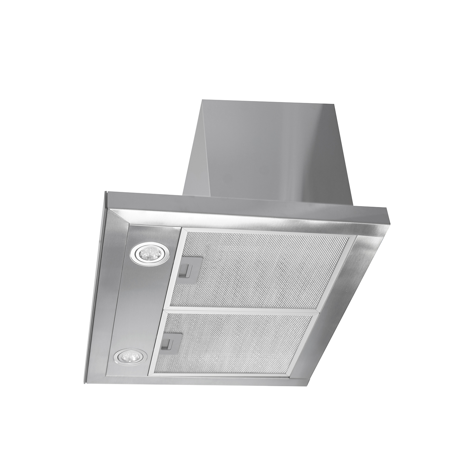 CAMPANA RECTANGULAR CONTROL TOUCH 60CM - 2