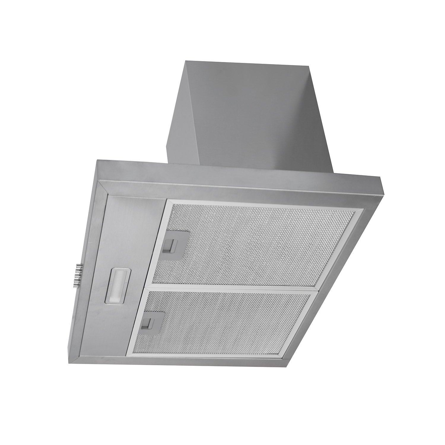 CAMPANA RECTANGULAR ACERO INOX 60CM - 3