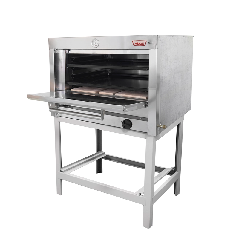 HORNO INDUSTRIAL ECO (GLP) 6EA105R - GAS LICUADO - 2