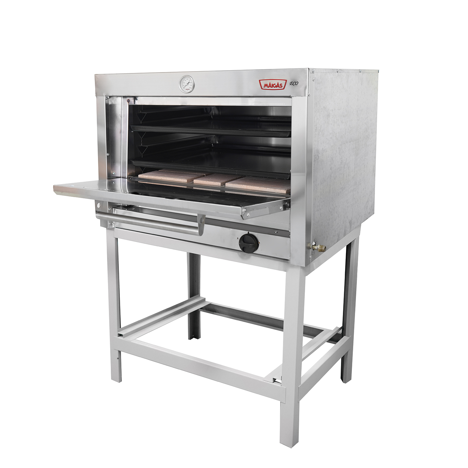 HORNO INDUSTRIAL ECO (GLP) 6EA105R - GAS LICUADO - 3