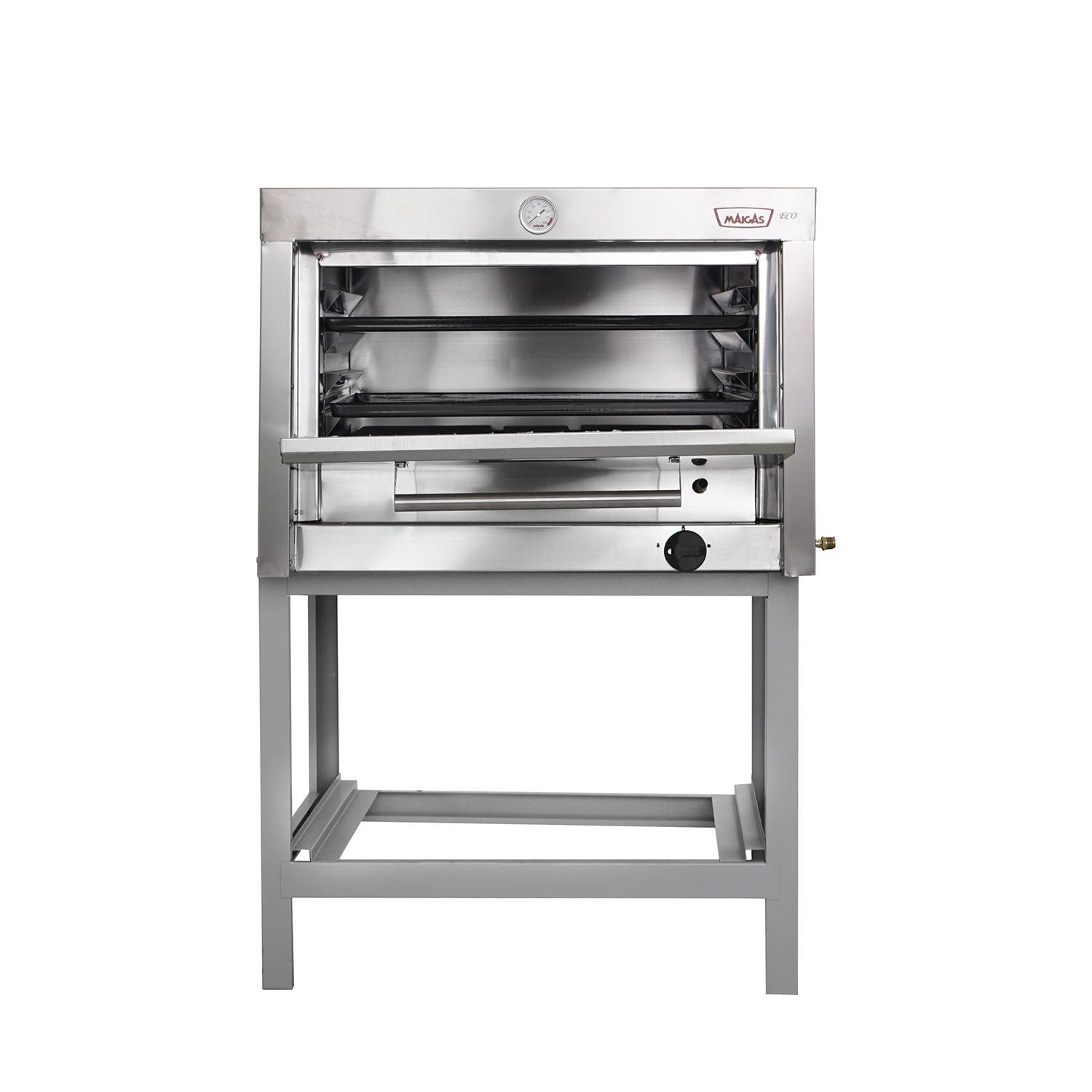 HORNO INDUSTRIAL ECO (GLP) 6EA105R - GAS LICUADO - 4