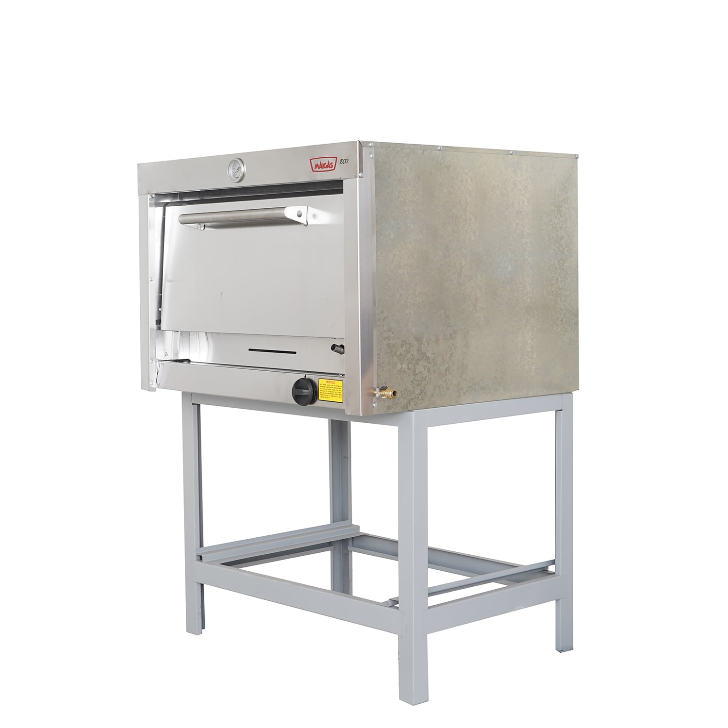 HORNO ECO (GN ) 6EA106R - GAS NATURAL - 1