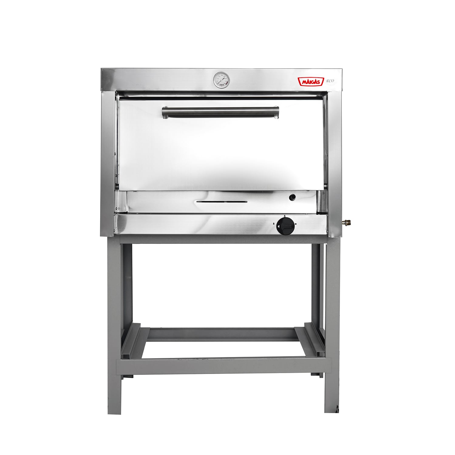 HORNO ECO (GN ) 6EA106R - GAS NATURAL - 2