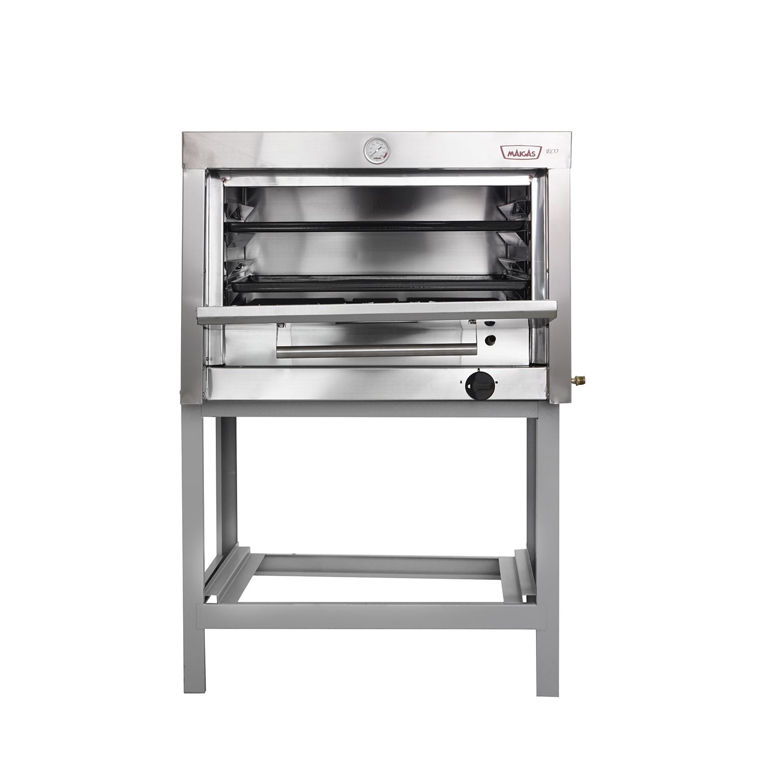 HORNO ECO (GN ) 6EA106R - GAS NATURAL - 3