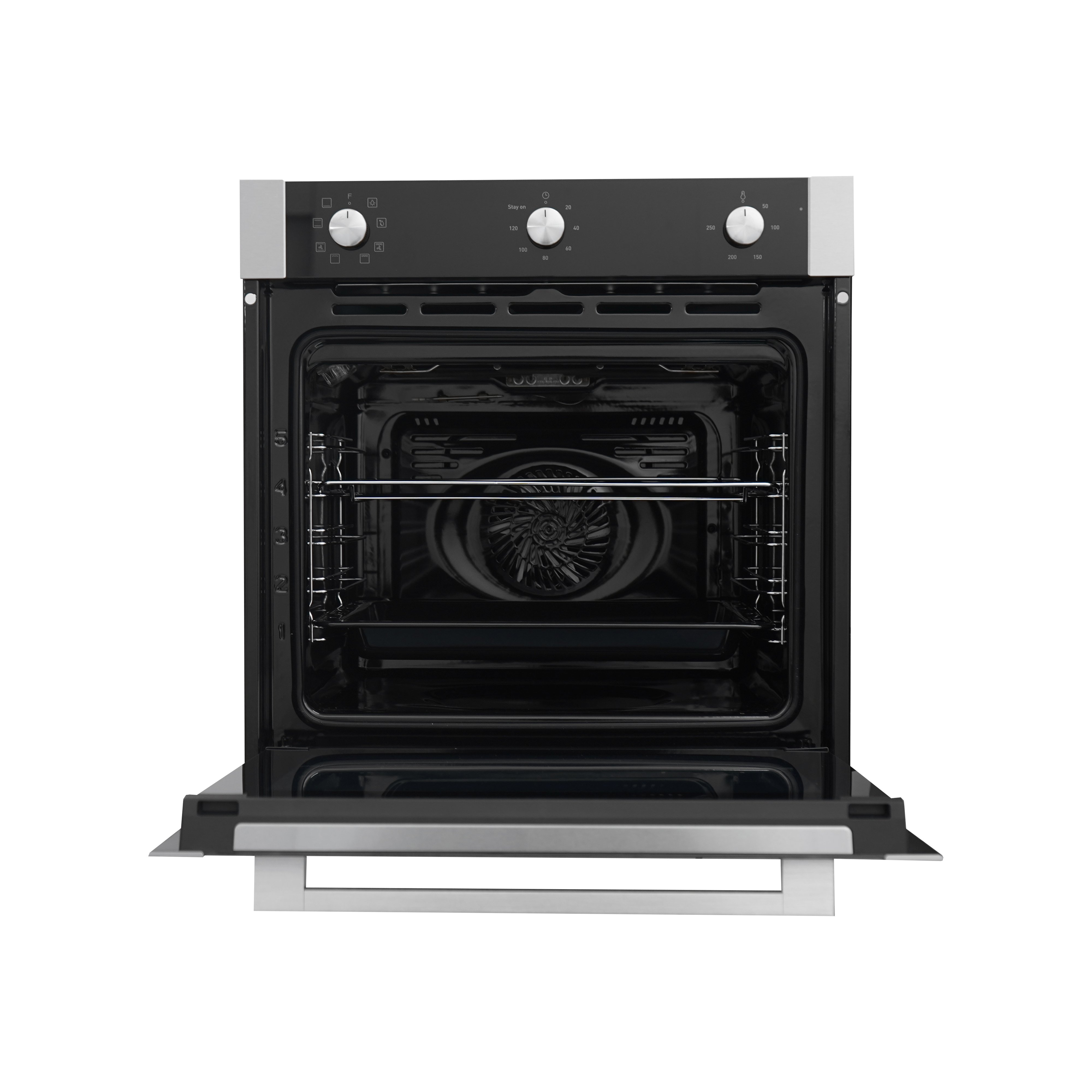 HORNO EMPOTRABLE ELÉCTRICO HE20M1 - 3