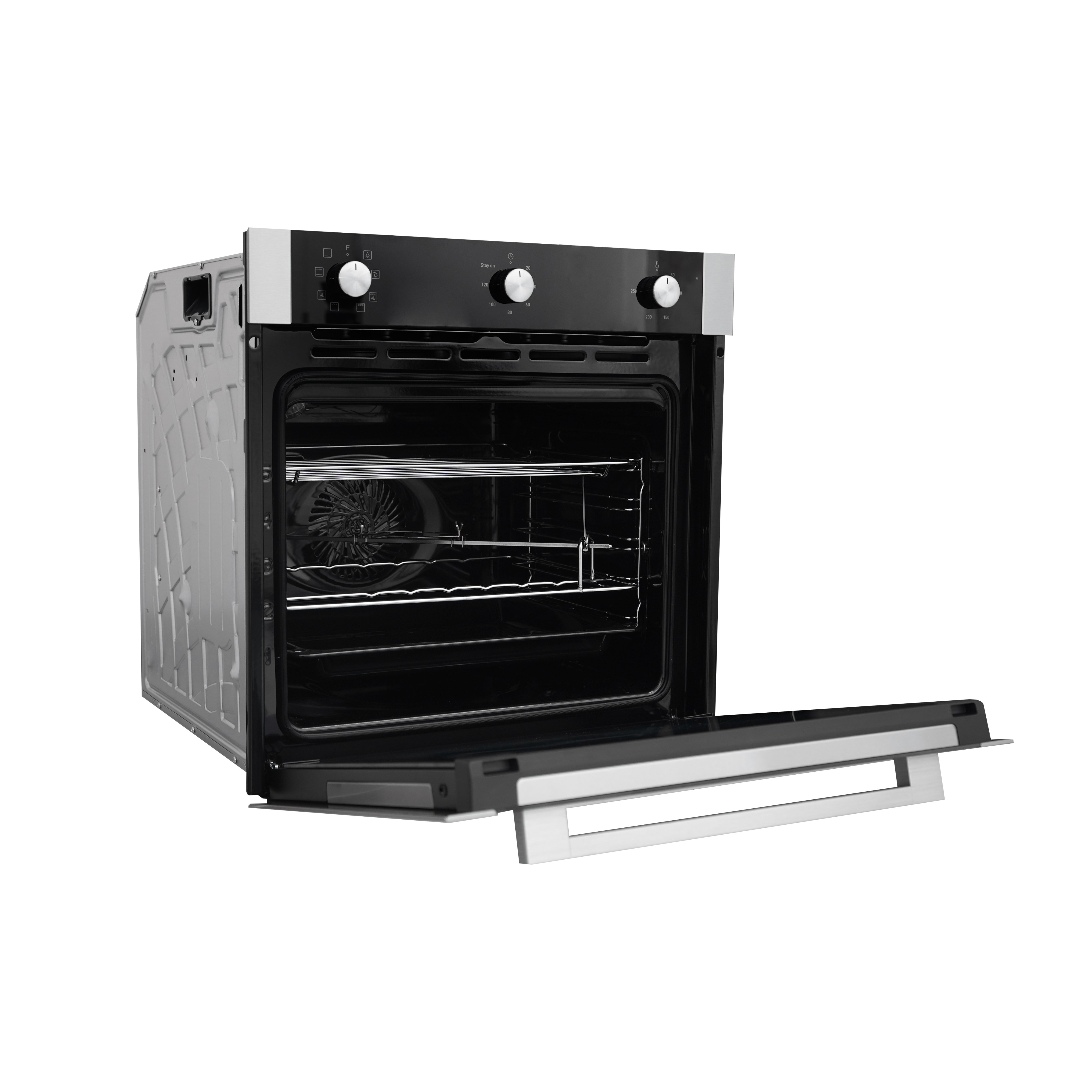 HORNO EMPOTRABLE ELÉCTRICO HE20M1 - 4